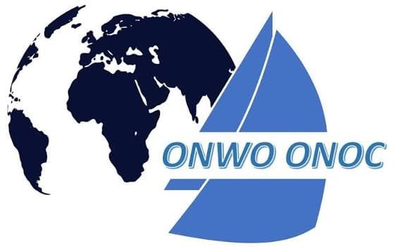 ONWO ONOC — One World One Ocean — Logo
